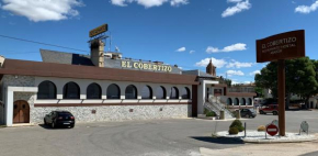  Hotel El Cobertizo  Пласенсия дель Монте